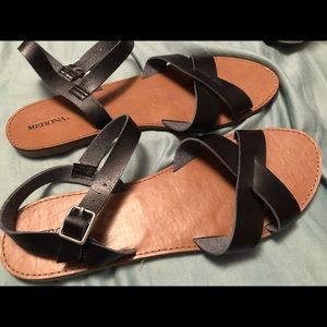Merona sandals